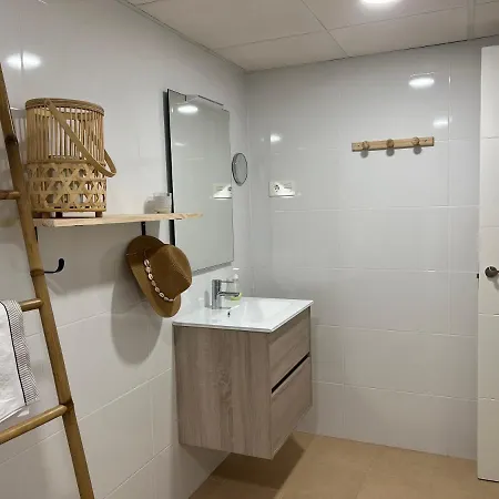Nieuw Aan Strand, Haven En Centrum! Apartamento Fuengirola