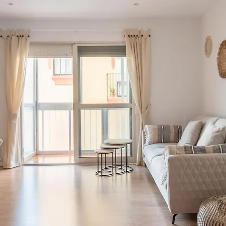 Apartment Nieuw Aan Strand, Haven En Centrum! Fuengirola