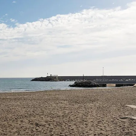 Nieuw Aan Strand, Haven En Centrum! Apartment Fuengirola