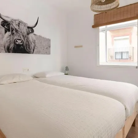 Nieuw Aan Strand, Haven En Centrum! Apartment Fuengirola