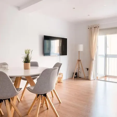 Nieuw Aan Strand, Haven En Centrum! Apartment