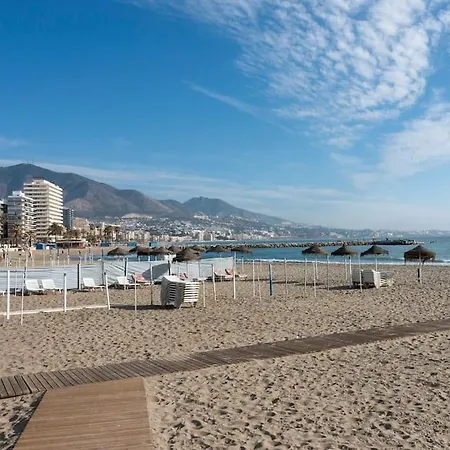 Nieuw Aan Strand, Haven En Centrum! Apartment Fuengirola