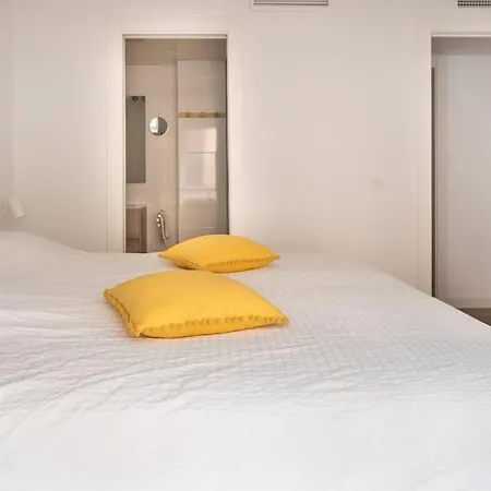 Nieuw Aan Strand, Haven En Centrum! Apartment