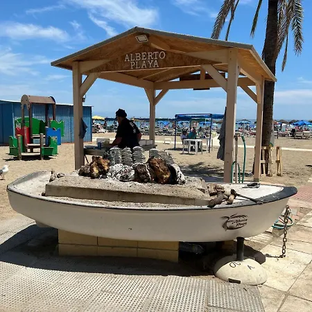 Nieuw Aan Strand, Haven En Centrum! Apartment Fuengirola